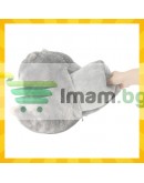 Одеяло възглавница и играчка хамстер 3в1